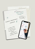 Website Maintenance Checklist - Digital Workbook/Checklist