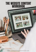 The Website Content Workbook - Digital Workbook
