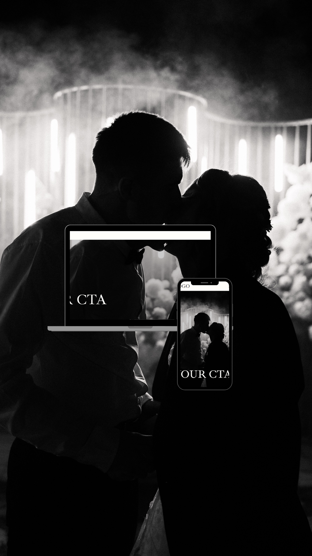 Professional Website Templates - Photographers